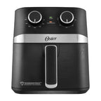 Freidora de aire manual Oster® de 4 litros, con recubrimiento DiamondForce, CKSTAF401MDF