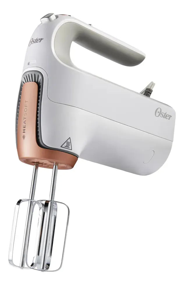 Batidora de mano Oster® tecnología HeatSoft™ FPSTHMAMR