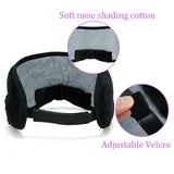 Máscara De Dormir Bluetooth Wireless Music Goggles Microfone