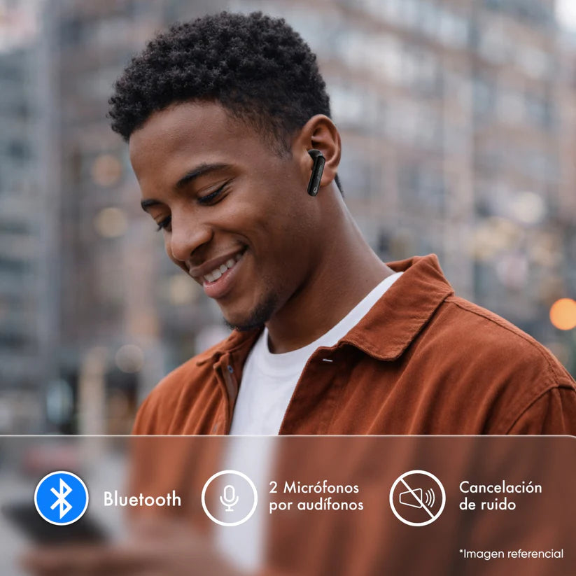Audífonos Bluetooth In Ear TWS ANC BUDS20