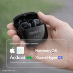 Audífonos Bluetooth In Ear TWS ANC BUDS20