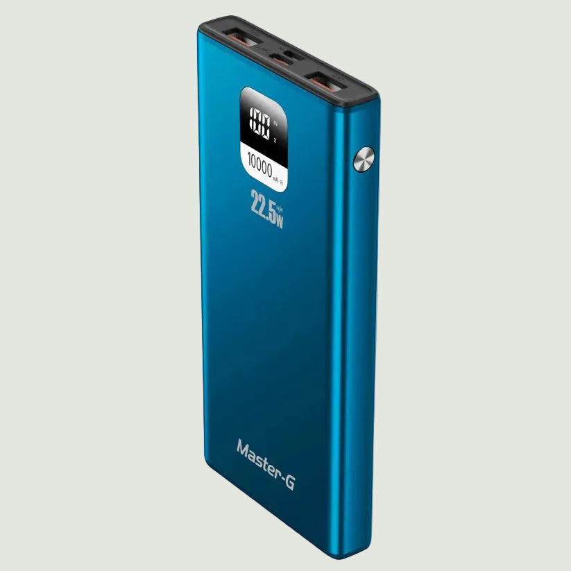Batería Externa Power Bank 10000 Mah 22.5W UCP10LPD