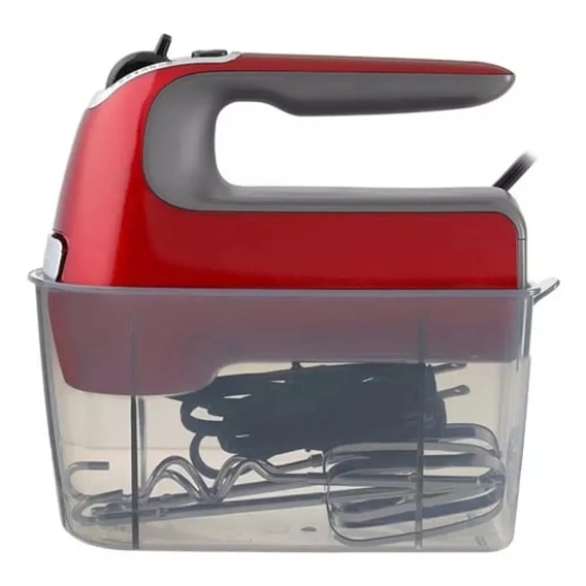 Batidora de mano Oster® 7 velocidades + función turbo FPSTHM360R