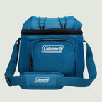 Soft cooler Coleman Chiller 9 latas azul ocean