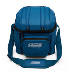 Soft cooler Coleman Chiller 9 latas azul ocean