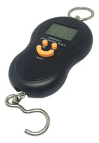 Balanza Portatil Equipaje 50kg Digital Pesca Valija