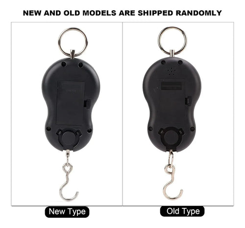 Balanza Portatil Equipaje 50kg Digital Pesca Valija