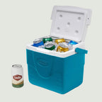 Cooler Coleman Chiller 9qt/8,5lts azul ocean