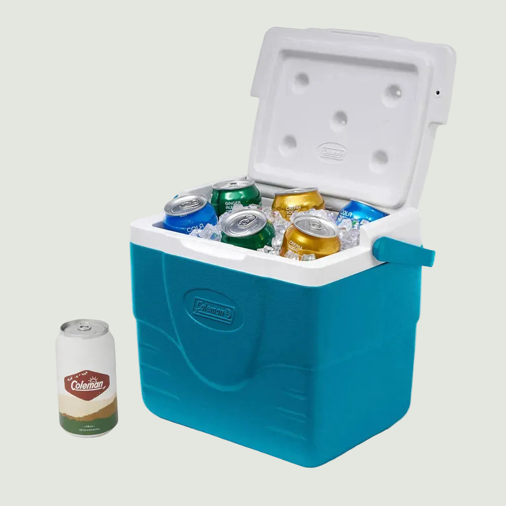 Cooler Coleman Chiller 9qt/8,5lts azul ocean