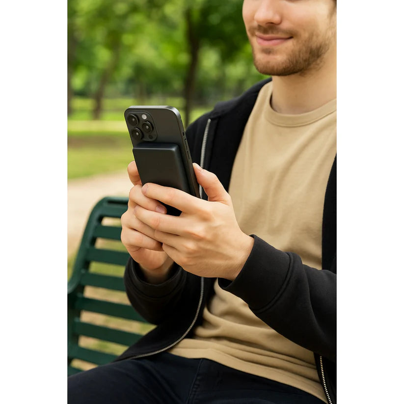 Cargador Inalámbrico magnetico MAGSAFE 10.000mAh Compatible con Iphone