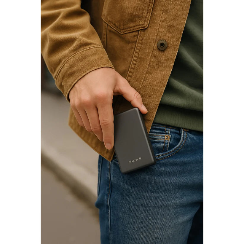 Cargador Inalámbrico magnetico MAGSAFE 10.000mAh Compatible con Iphone