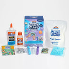 Elmer’s® Stretch N’ Create Kit de Masa, Crea Tu Propia Masa, 3 Maneras de Jugar, Kit de Recuerdos, 9 Piezas