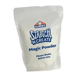 Elmer’s® Stretch N’ Create Kit de Masa, Crea Tu Propia Masa, 3 Maneras de Jugar, Kit de Recuerdos, 9 Piezas