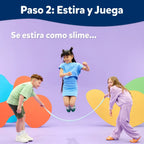 Elmer’s® Stretch N’ Create Kit de Masa, Crea Tu Propia Masa, 3 Maneras de Jugar, Kit de Recuerdos, 9 Piezas