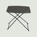 Coleman Mesa Plegable, Ligera, Fácil de Plegar, 66 cm, Gris