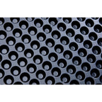 Coleman Mesa Plegable, Ligera, Fácil de Plegar, 66 cm, Gris