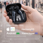 Audífono BUDS 60 In Ear Bluetooth ANC