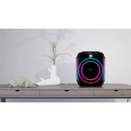 Parlante Bluetooth Modo Karaoke 8” con BT 5.0 MGSCRATCH