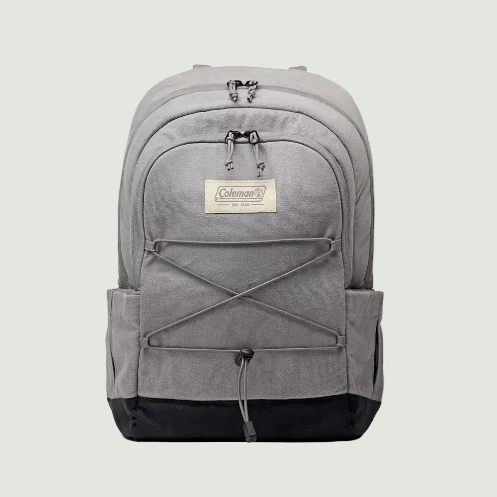 Coleman Mochila Térmica Backroads, para 30 Latas, Gris