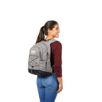 Coleman Mochila Térmica Backroads, para 30 Latas, Gris