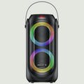 Parlante Karaoke Bluetooth 30W 6,5” x2 MGEVO Master-G