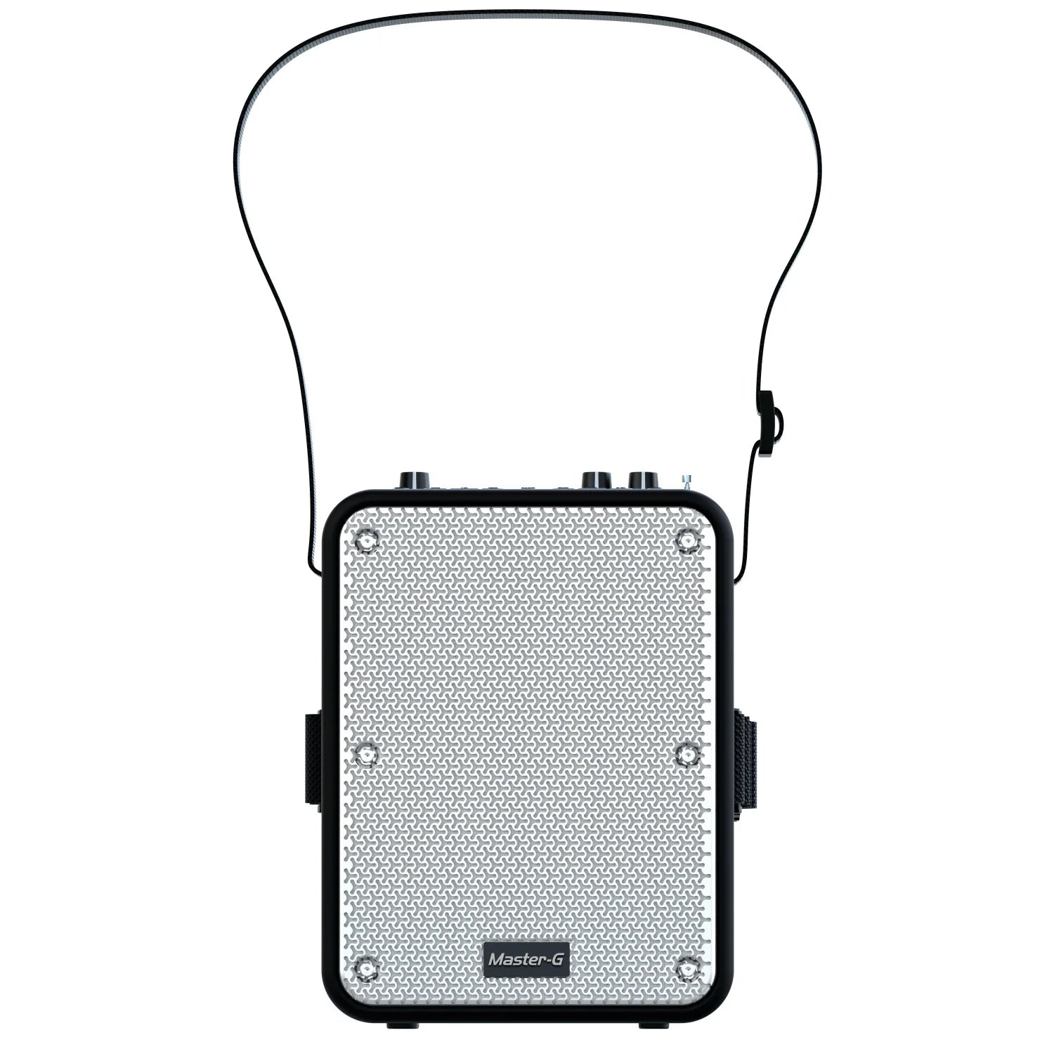 Parlante Bluetooth 5.3 Karaoke 5,25” MGFREESTYLE Master-G