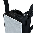 Parlante Bluetooth 5.3 Karaoke 5,25” MGFREESTYLE Master-G