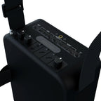 Parlante Bluetooth 5.3 Karaoke 5,25” MGFREESTYLE Master-G