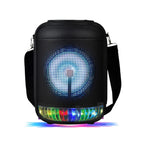 Parlante Karaoke Bluetooth Rocket Tws + Micrófono 6,5