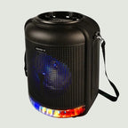 Parlante Karaoke Bluetooth Rocket Tws + Micrófono 6,5