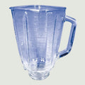 Vaso vidrio Boroclass® de 1.25 l para la licuadoras Oster®