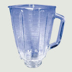 Vaso vidrio Boroclass® de 1.25 l para la licuadoras Oster®