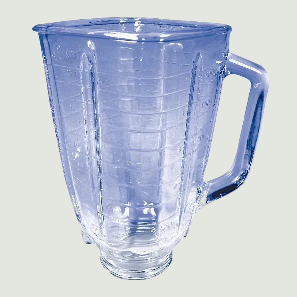 Vaso vidrio Boroclass® de 1.25 l para la licuadoras Oster®